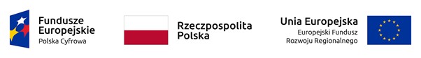 Loga Polski cyfrowej, RP, Fundusz eozwoju regionalnego