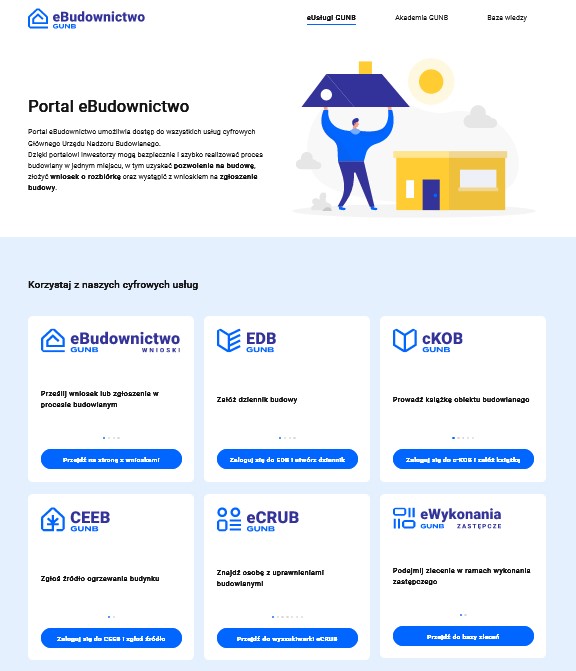 portal eBudownictwo