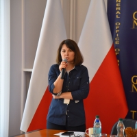 dyrektor Iwona Tokarska