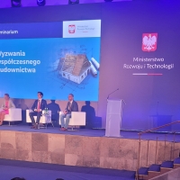 Seminarium Wyzwania współczesnego budownictwa