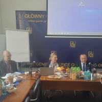 Posiedzenie zespołu doradczego