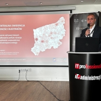 GUNB na Ogólnopolskim Konwencie Informatyków