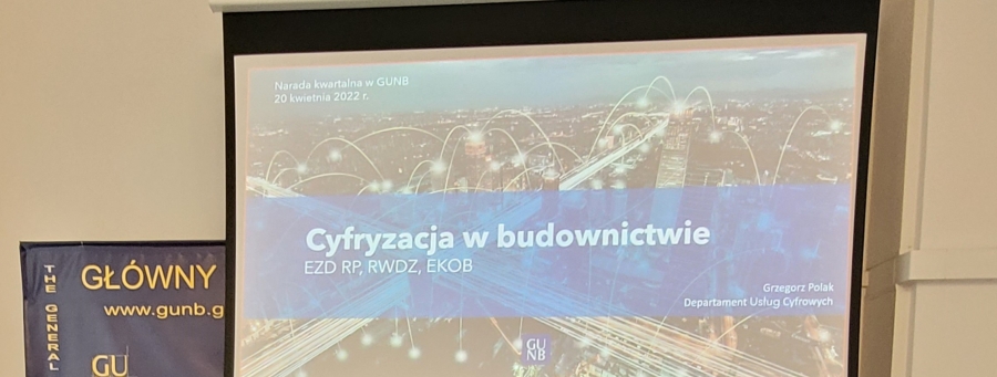 II kwartalne spotkanie roboczo-informacyjne z organami wojewódzkimi
