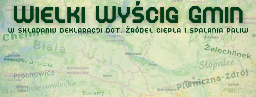 Wielki wyścig gmin