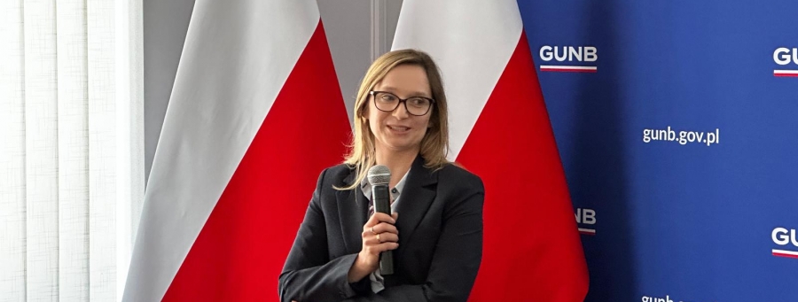 Katarzyna Wróbel, dyrektor DIK