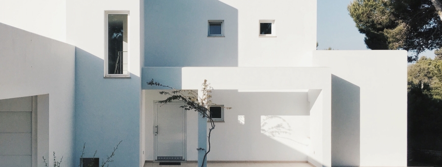 house