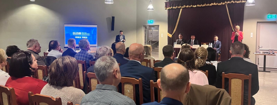 GINB na naradzie szkoleniowej nadzoru budowlanego województwa świętokrzyskiego