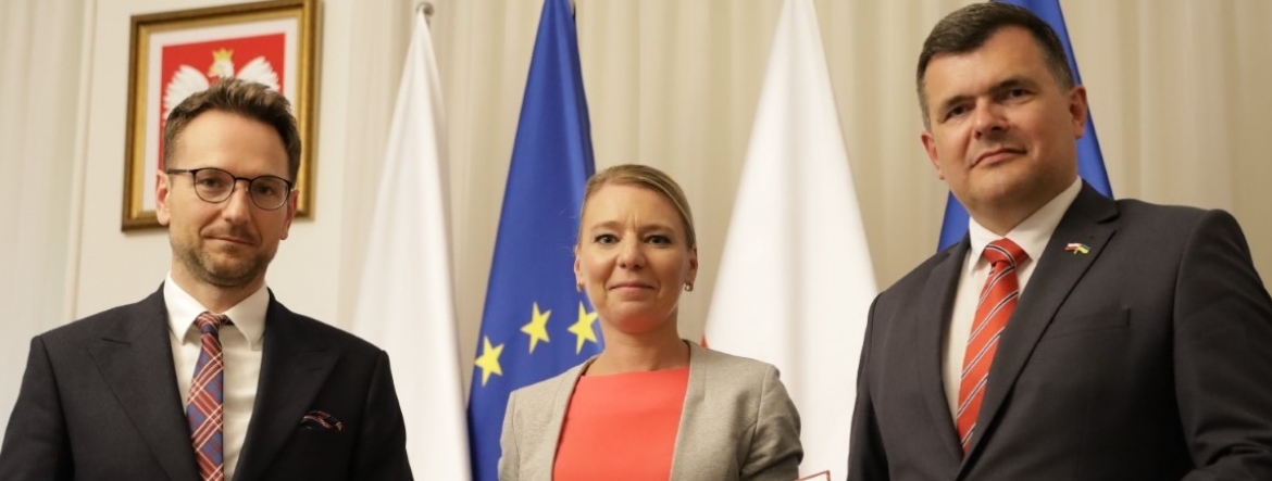 Dorota Cabańska powołana na stanowisko Głównego Inspektora Nadzoru Budowlanego