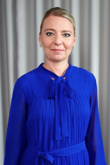 Dorota Cabańska - Główny Inspektor Nadzoru Budowlanego